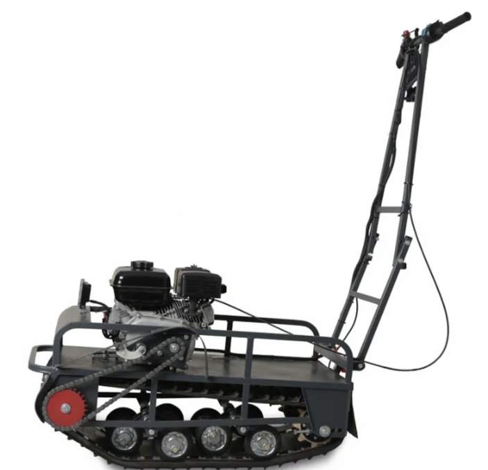 Мотобуксировщик ВЕПС WINTER «ЮНГА» 6.5 в Самаре