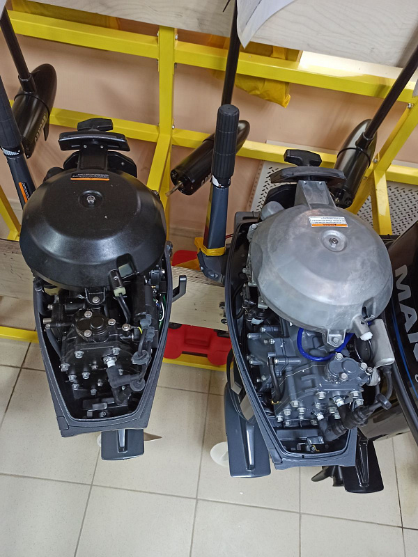 Лодочный мотор BREEZE T30S (2х тактный) в Самаре