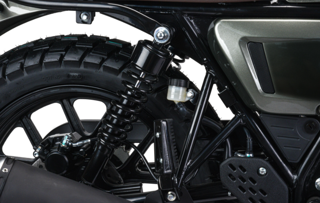 Мотоцикл MOTOLAND (МОТОЛЕНД) TEXAS 300 в Самаре