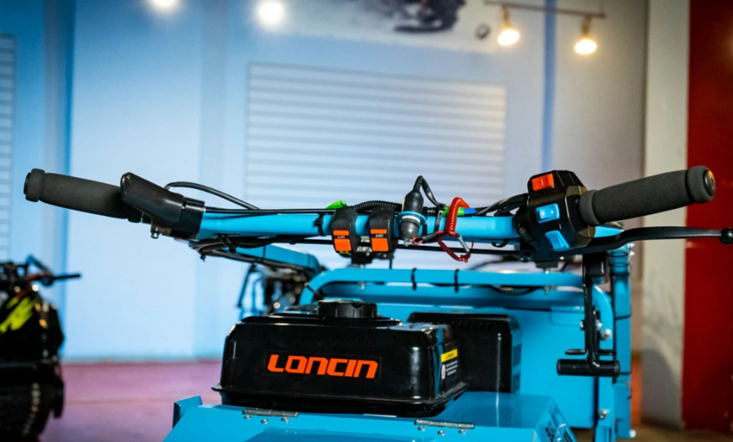 Мотобуксировщик Бурлак Таежник 20 л.с. в Самаре