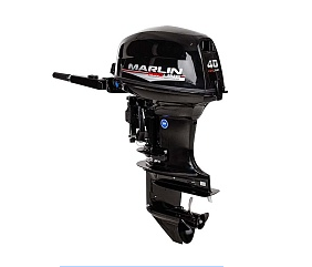Лодочный мотор MARLIN PROLINE MP 40 AMHS в Самаре