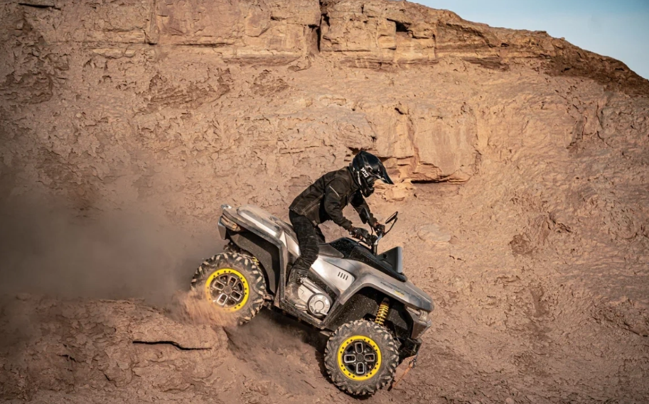 Квадроцикл BENDA REDSTONE 550 в Самаре