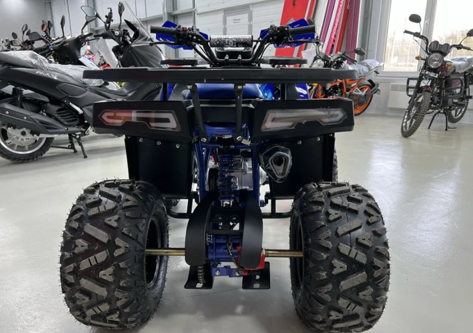 Квадроцикл PROMAX SPACE 200 в Самаре