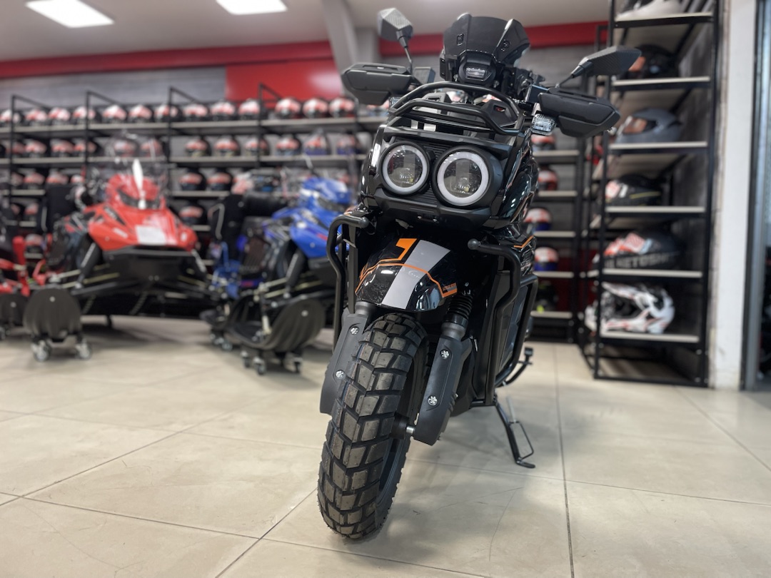 Скутер PROMAX STALKER ARMY 240(49) в Самаре