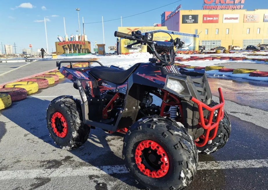 Квадроцикл GBM SHARP KIDS 125 в Самаре