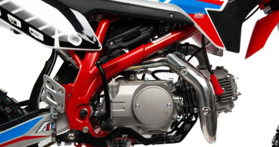 Питбайк MOTOLAND (МОТОЛЕНД) Apollo125 DT125 в Самаре