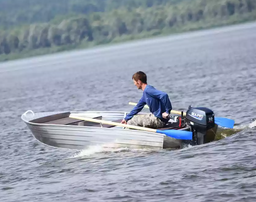 Алюминиевая Wyatboat-320 в Самаре