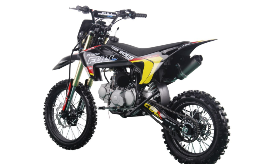 Питбайк FullCrew Teen Rider 125cc 17\14 (механ., эл.стартер) в Самаре