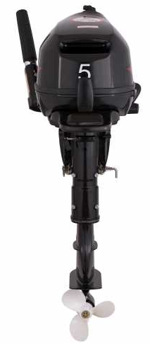 Лодочный мотор Condor F5HS с баком 12 л. в Самаре