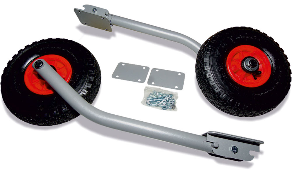 Транцевые колеса трансформеры откидные удлиненные в Самаре