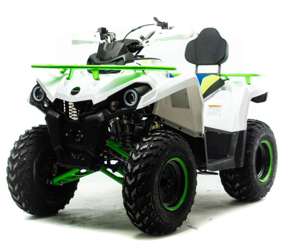 Квадроцикл MOTOLAND (МОТОЛЕНД) VOX200 SHARK (баланс. вал) в Самаре