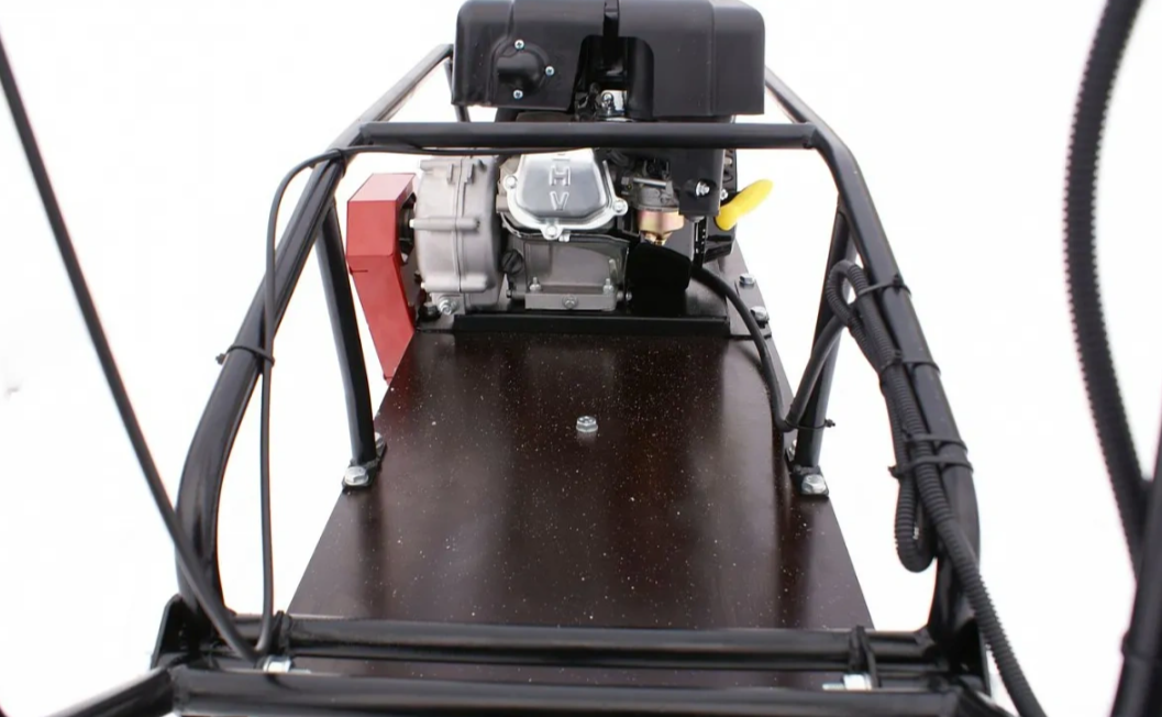 Мотобуксировщик БТС «МАЛЕК»  380/7  БЕЗ э/зап. LIFAN/LONCIN (60 Ватт) в Самаре