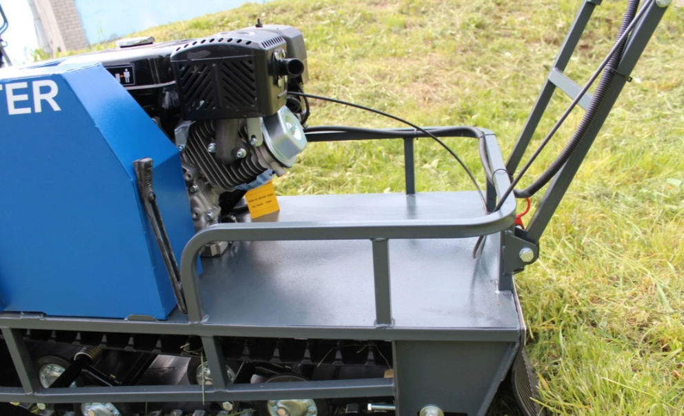 Мотобуксировщик ВЕПС WINTER «ТОРОС» 13 в Самаре