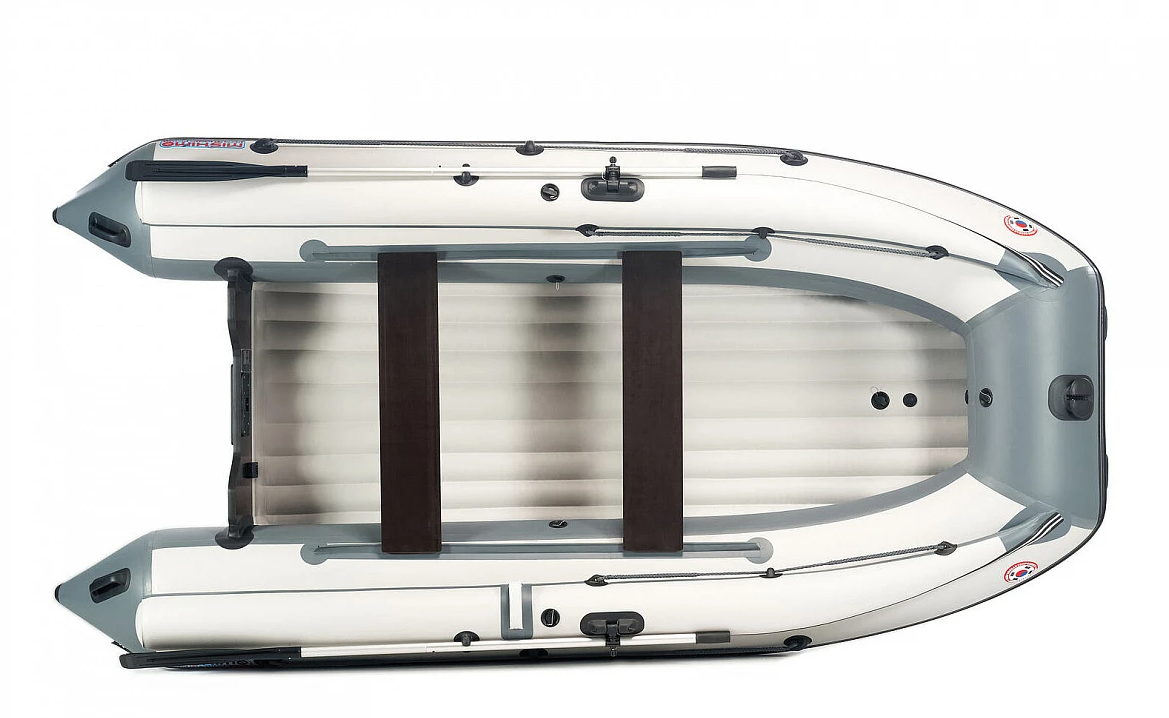 КОМПЛЕКТ ЛОДКА MISHIMO FAMILY LITE 350 + МОТОР 9,9 (15) Л.С. в Самаре