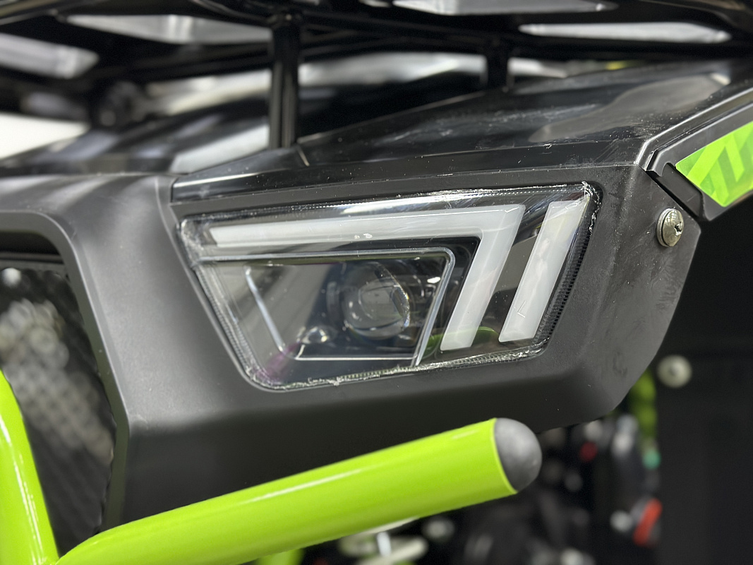 Квадроцикл PROMAX МАЙНКРАФТ 192 в Самаре