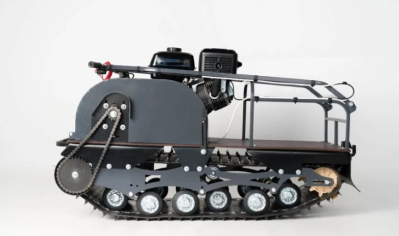 Мотобуксировщик ОНЕГО 500 15 FRONT LIMITED в Самаре