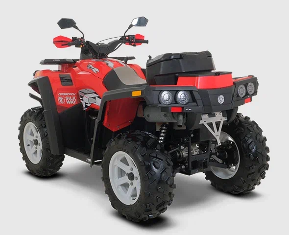 Квадроцикл Русская механика РМ 800 Т серии «Шёлковый путь» в Самаре