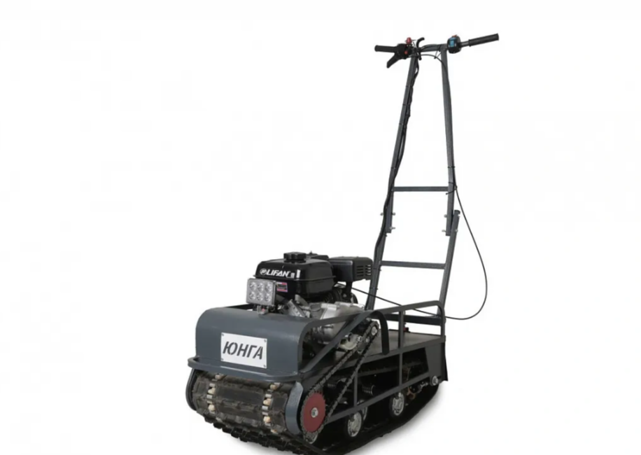 Мотобуксировщик ВЕПС WINTER «ЮНГА» 6.5 в Самаре