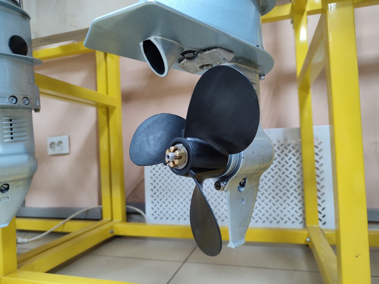 Лодочный мотор PROMAX SP6.2FHS (внешний бак 12 л) в Самаре