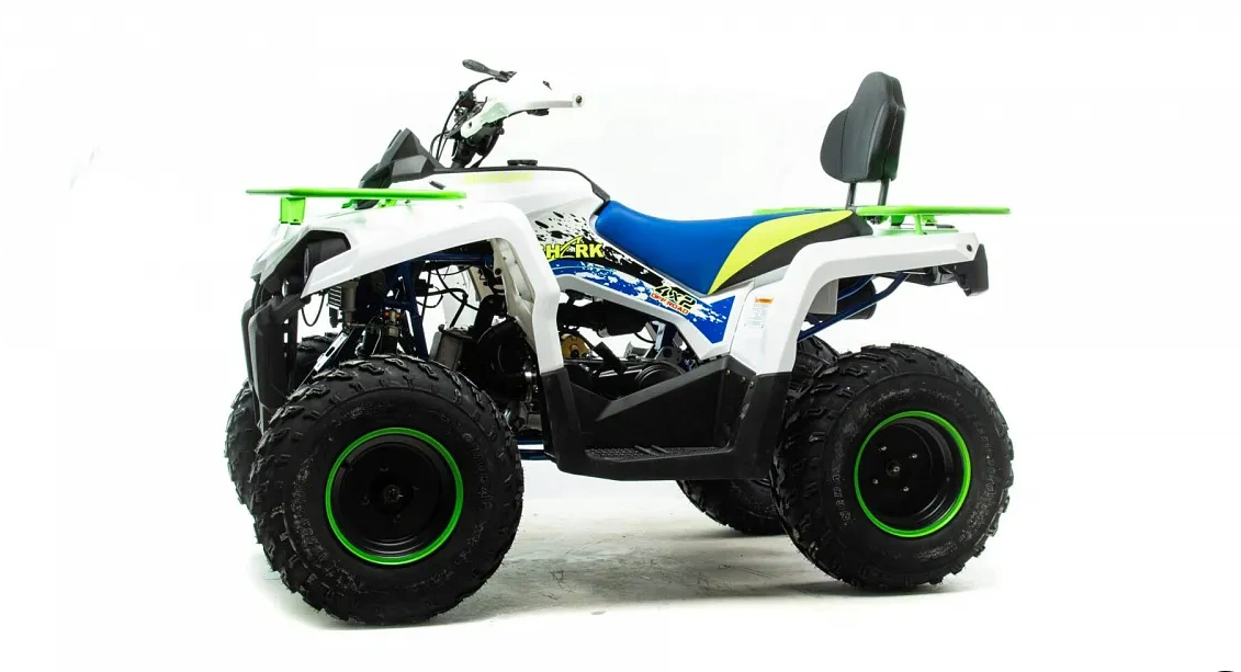 Квадроцикл MOTOLAND (МОТОЛЕНД) VOX200 SHARK (баланс. вал) в Самаре