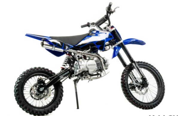 Питбайк MOTOLAND (МОТОЛЕНД) GS Motors S14 17/14 в Самаре