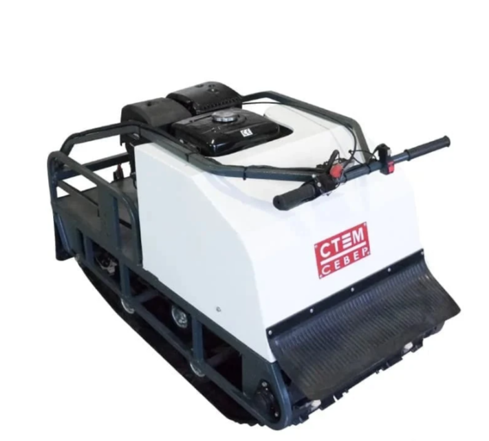 Мотобуксировщик СТЕМ СЕВЕР ЭКСПЕРТ 500 КОМПАКТ 15 л.с. в Самаре