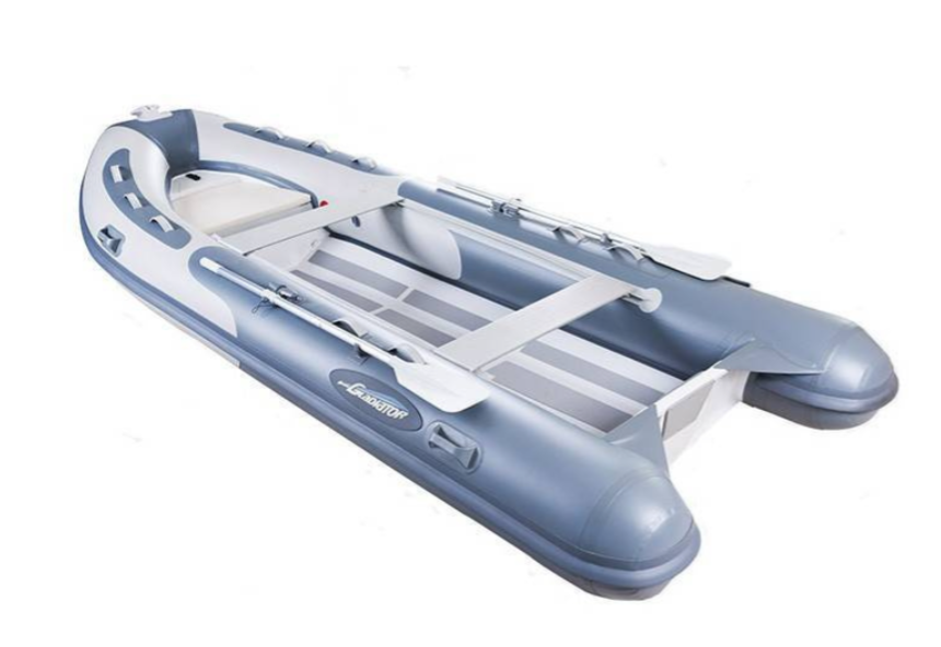 Лодка GLADIATOR RIB420AL в Самаре