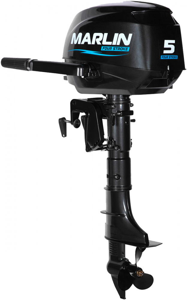 Лодочный мотор MARLIN MF 5 AMHL в Самаре