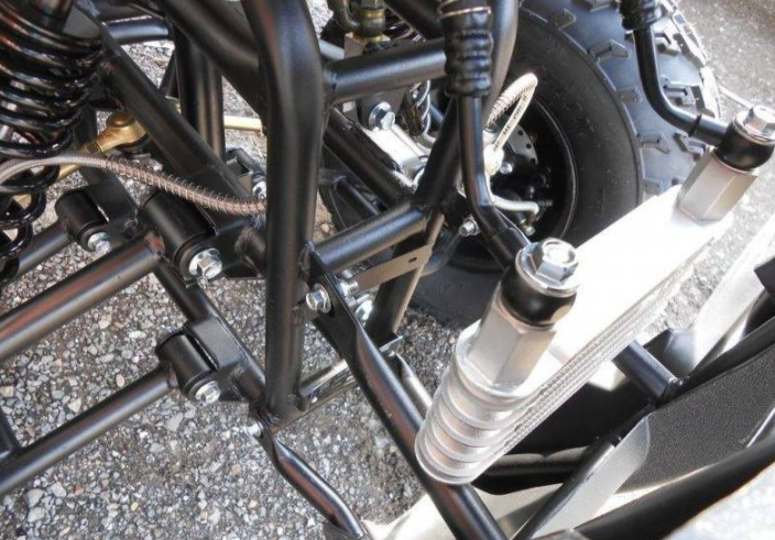 Квадроцикл MOTOLAND (МОТОЛЕНД) 200 ALL ROAD в Самаре