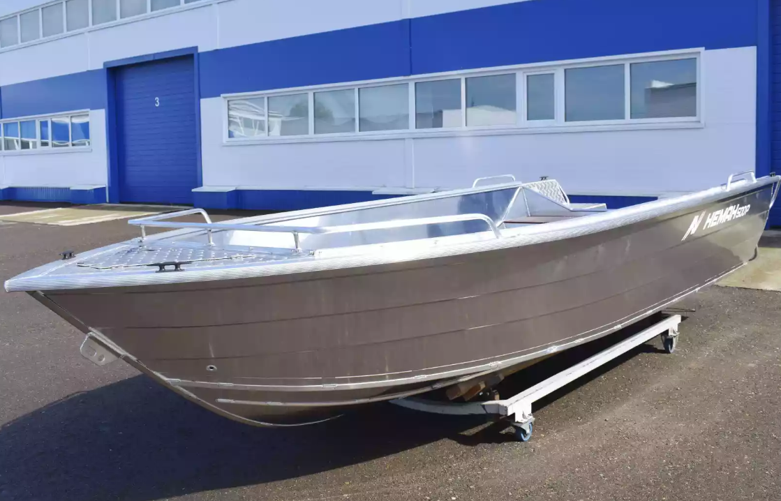 Алюминиевая лодка Неман-500 P в Самаре