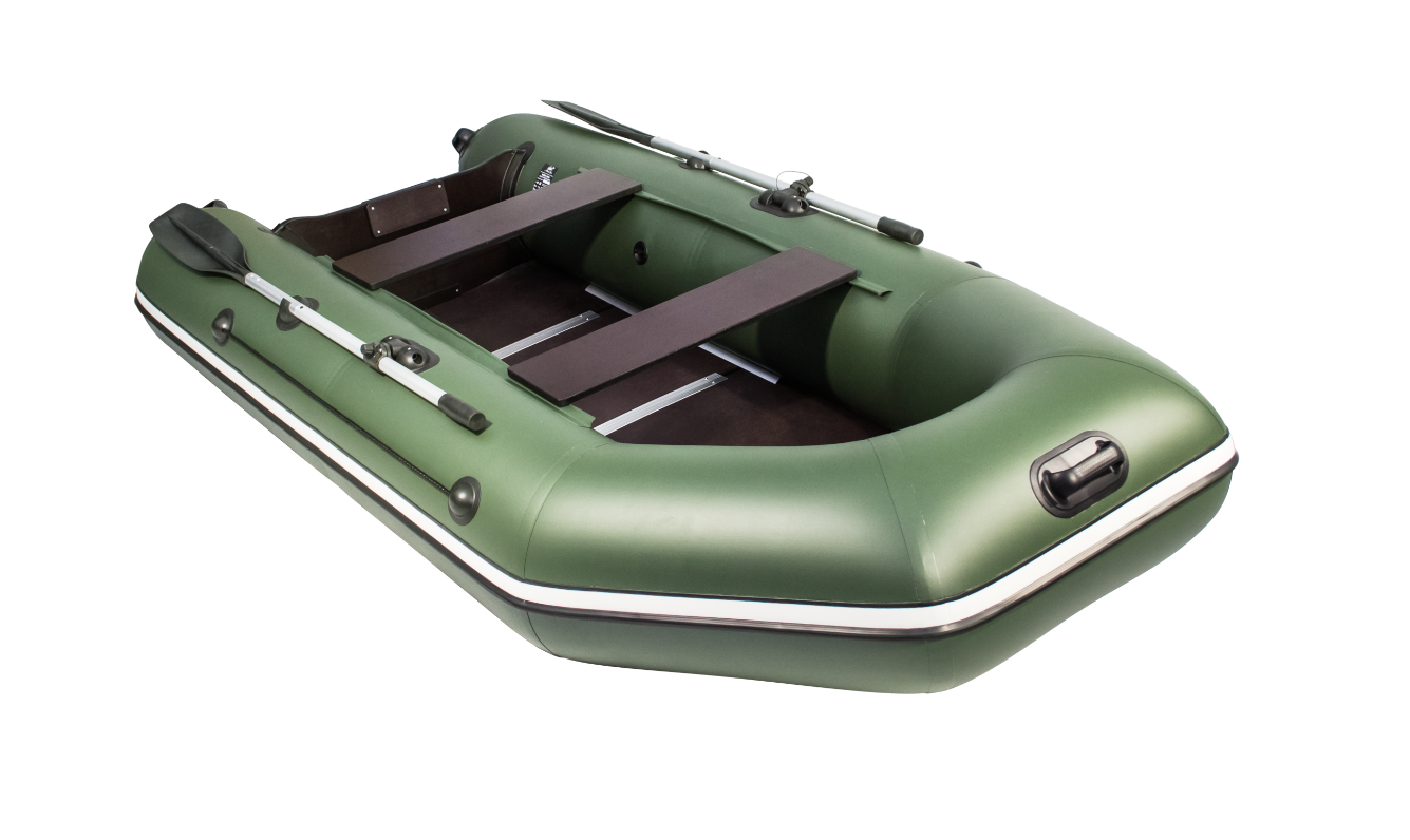 Лодка АКВА 2900 СК в Самаре