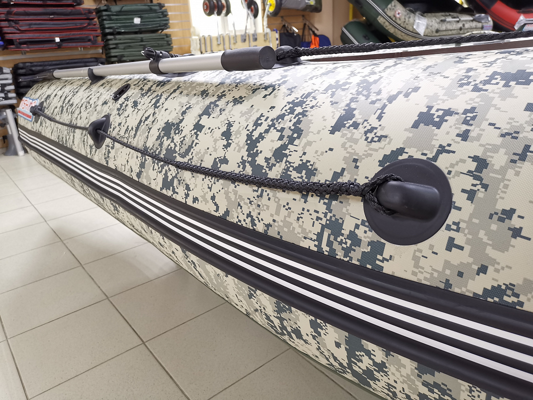 Лодка MISHIMO SPORT 400 в Самаре