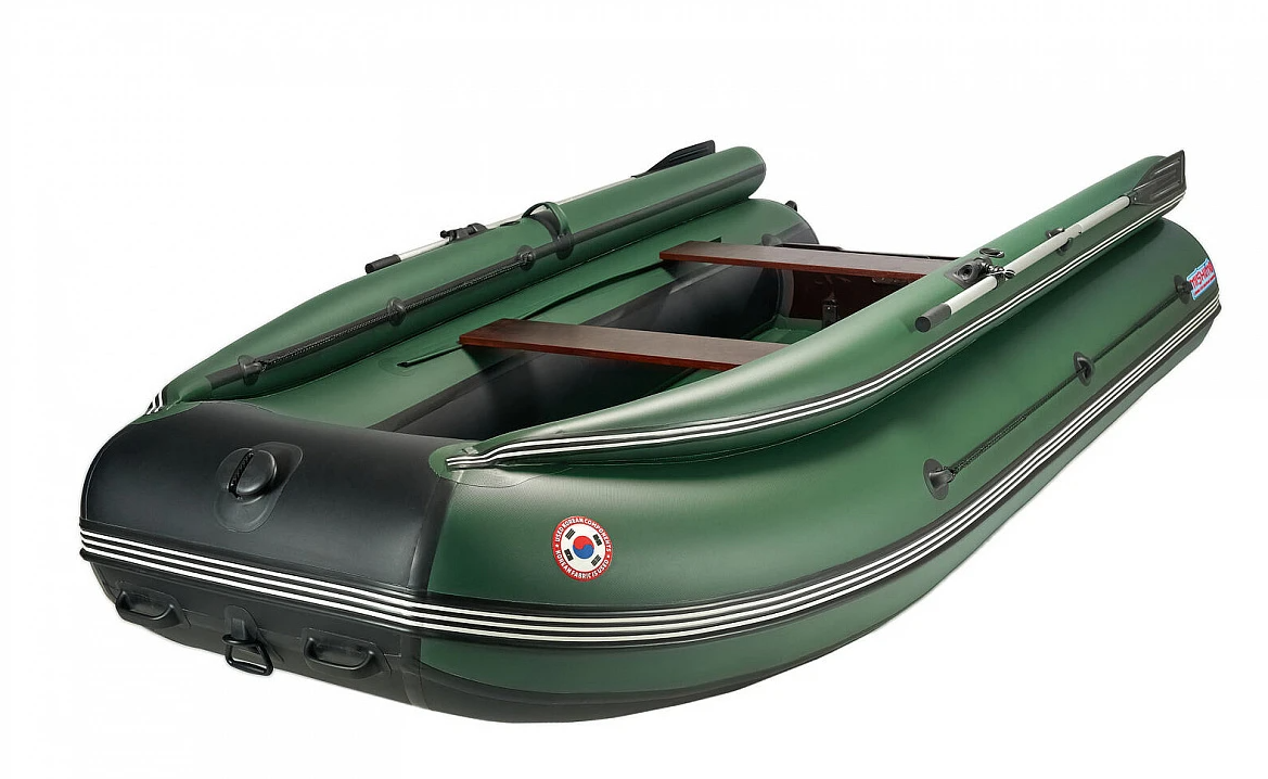 КОМПЛЕКТ ЛОДКА MISHIMO FAMILY LITE 350 + МОТОР 9,9 (15) Л.С. в Самаре