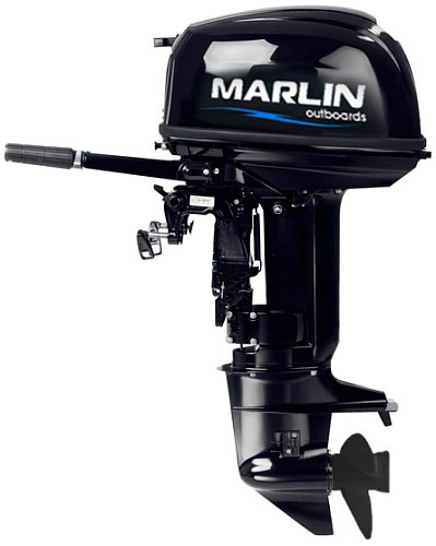 Лодочный мотор MARLIN MP 30 AMHL в Самаре