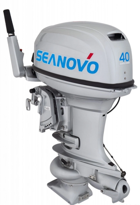 Лодочный мотор SEANOVO SNJ40FH в Самаре