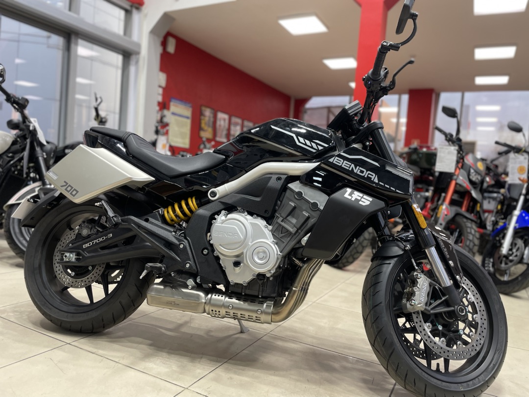 Мотоцикл Benda LFS 700 в Самаре