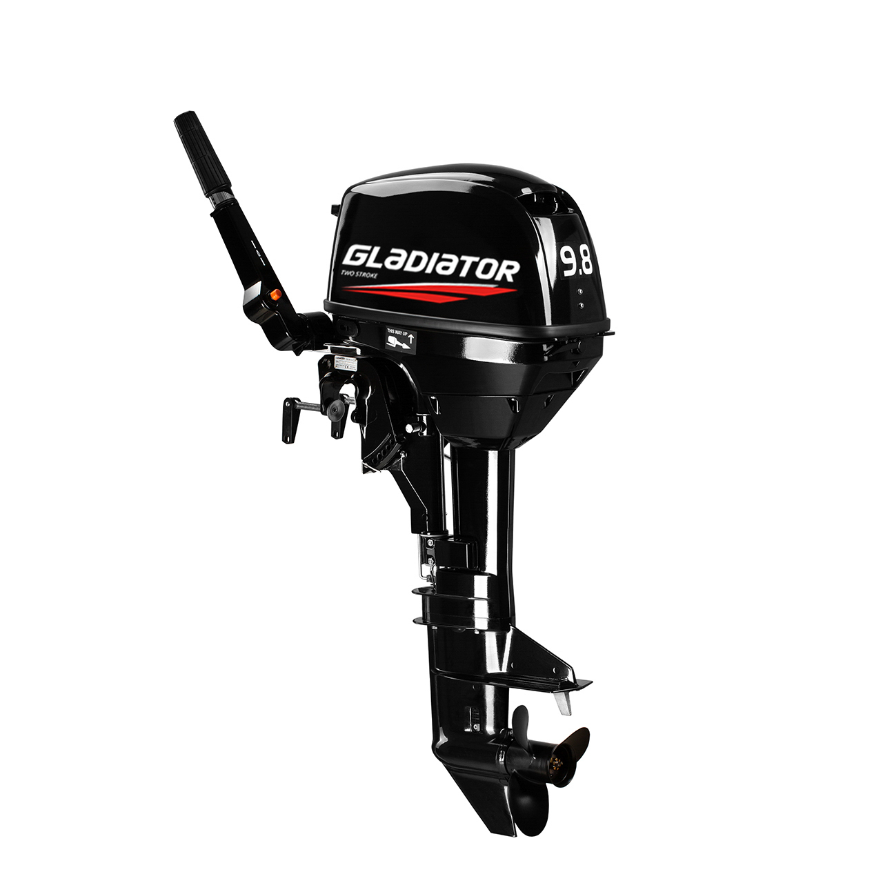 ЛОДОЧНЫЙ МОТОР GLADIATOR G9.8FHS в Самаре