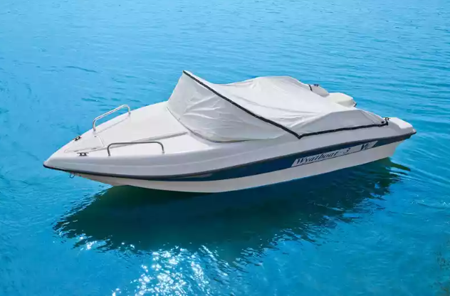 Стеклопластиковый катер Wyatboat-3 (c рундуками) в Самаре Стеклопластиковый катер Wyatboat-3 (c рундуками) в Самаре