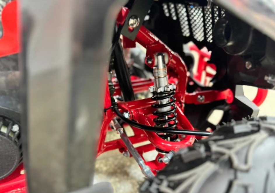 Квадроцикл GBM ROBLOX в Самаре