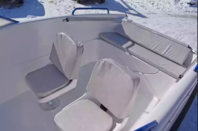 Комбинированный катер Wyatboat-470 У в Самаре Комбинированный катер Wyatboat-470 У в Самаре
