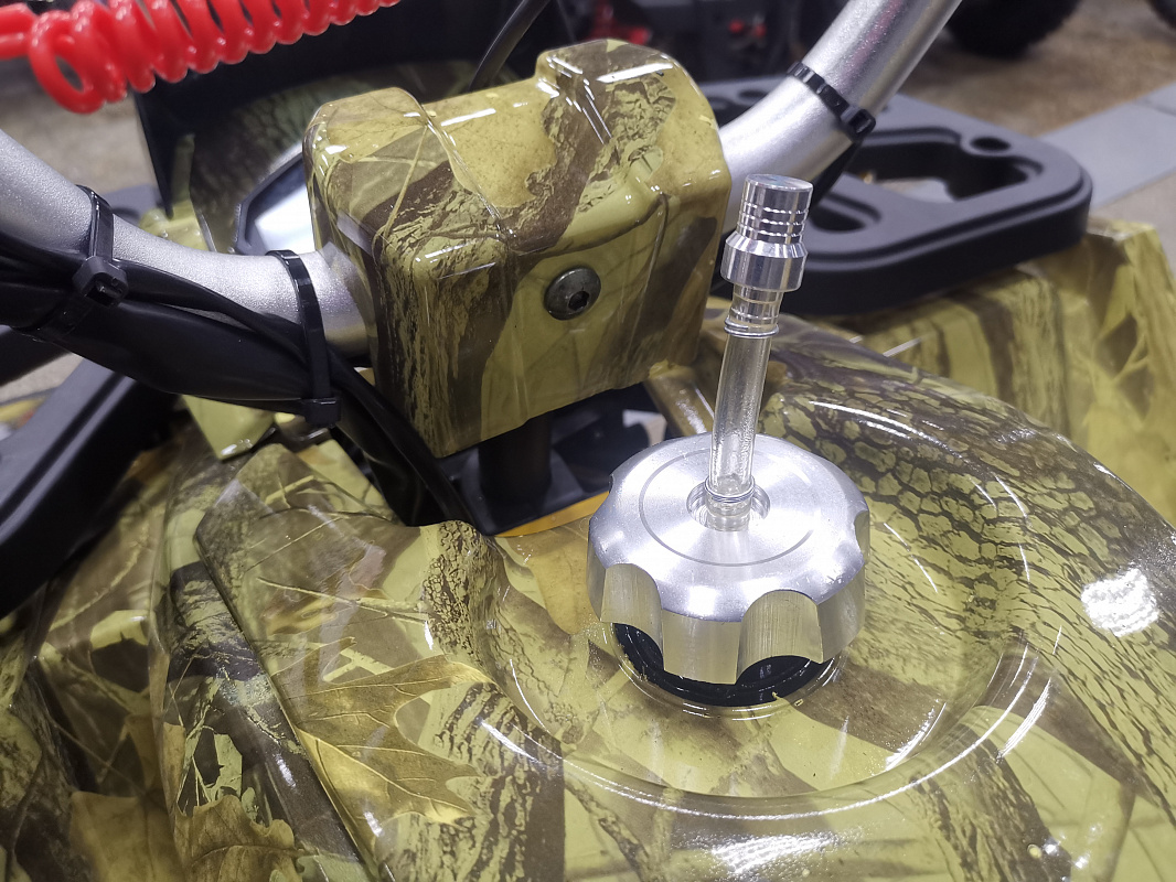 Квадроцикл PROMAX STORM 190 PRO в Самаре