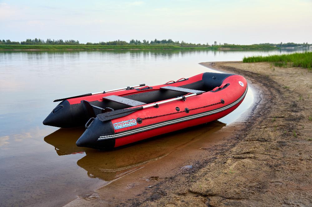 Лодка MISHIMO LITE 360 в Самаре