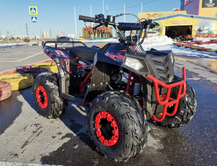 Квадроцикл GBM SHARP KIDS 125 в Самаре