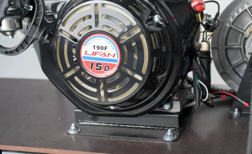 Мотобуксировщик ОНЕГО 500 15 FRONT LIMITED в Самаре