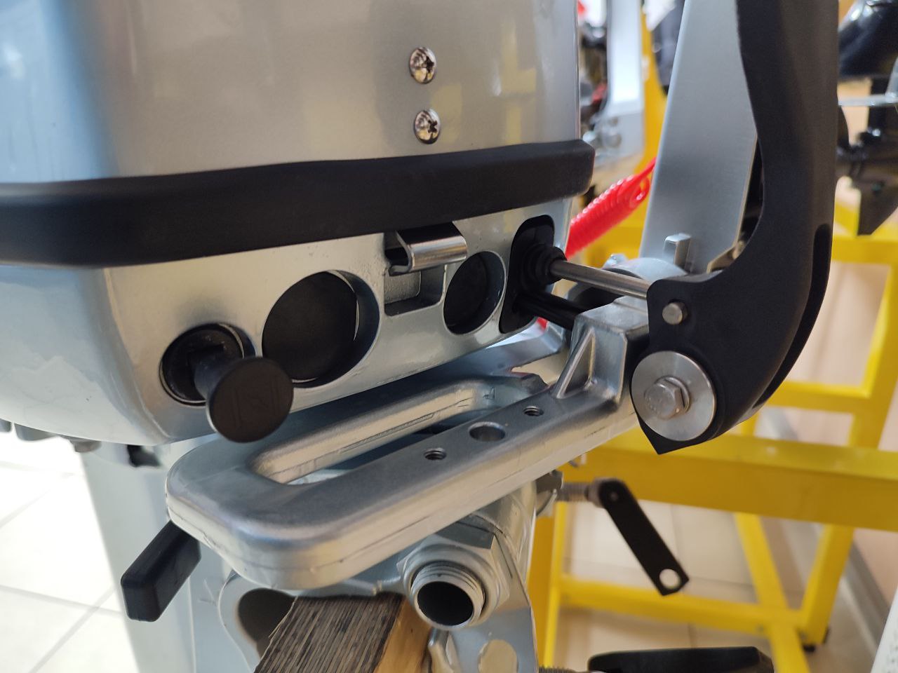 Лодочный мотор PROMAX SP9.9FHS (15) EXTRA в Самаре