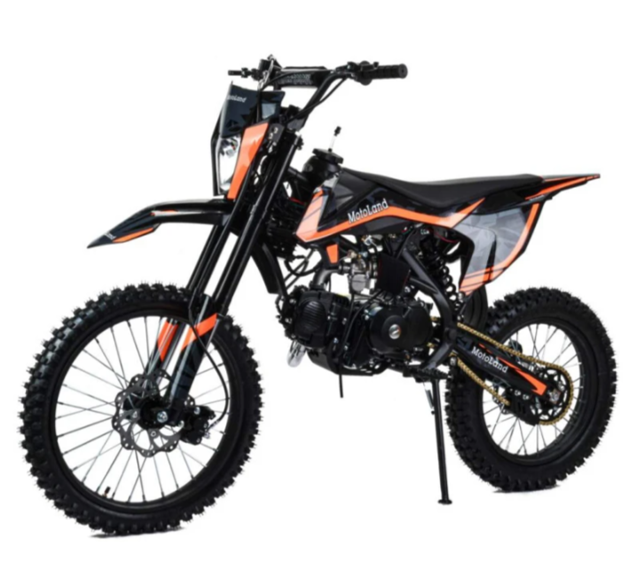 Питбайк MOTOLAND (МОТОЛЕНД) 150 GF150 E 19/16 в Самаре