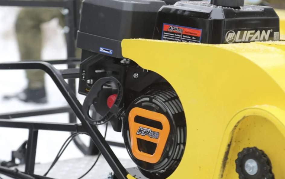 Мотобуксировщик РЫБАК PKD. PSD 17 л.с. (длинная база 1430мм) в Самаре