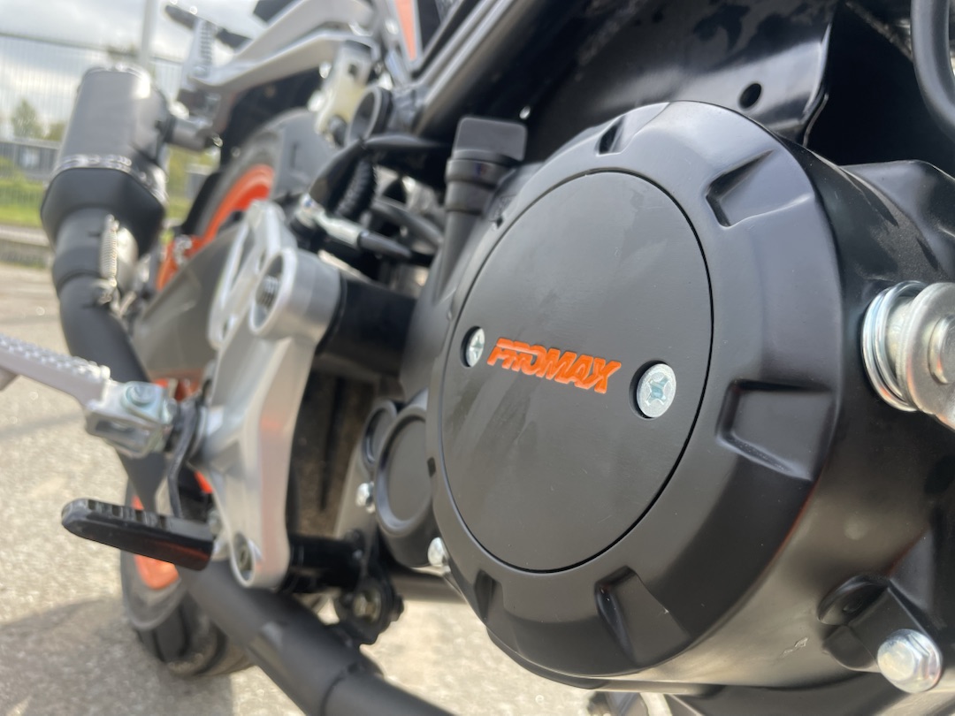 Мопед PROMAX CB150R (49) в Самаре