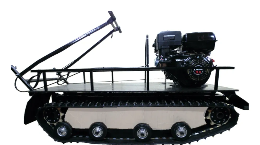 Мотобуксировщик AhtaR L 9 в Самаре