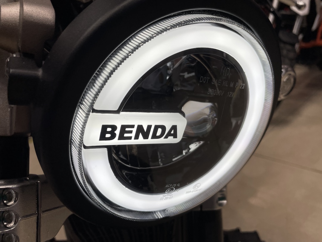 Мотоцикл Benda Chinchilla 300 в Самаре